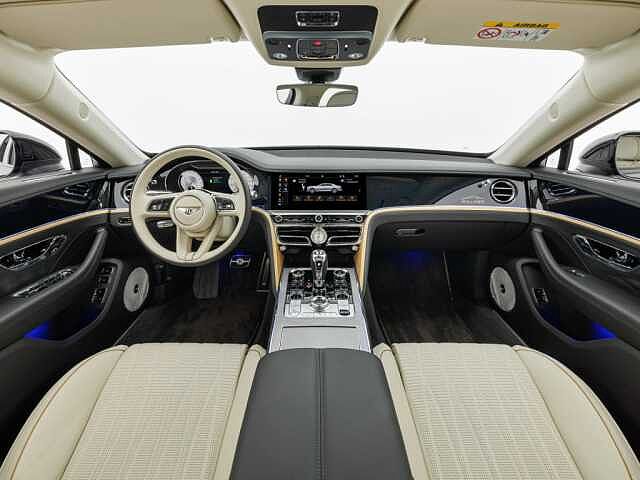 3:Bentley Flying Spur Mulliner V6 Hybrid, Limousine, Anthracite Satin, Gohm Sportwagen GmbH | Bentley Stuttgart