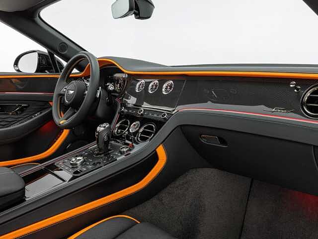 23:Bentley Continental GT Convertible Speed First Edition V8 Hybrid, Cabrio, Black Crystal, Gohm Sportwagen GmbH | Bentley Stuttgart