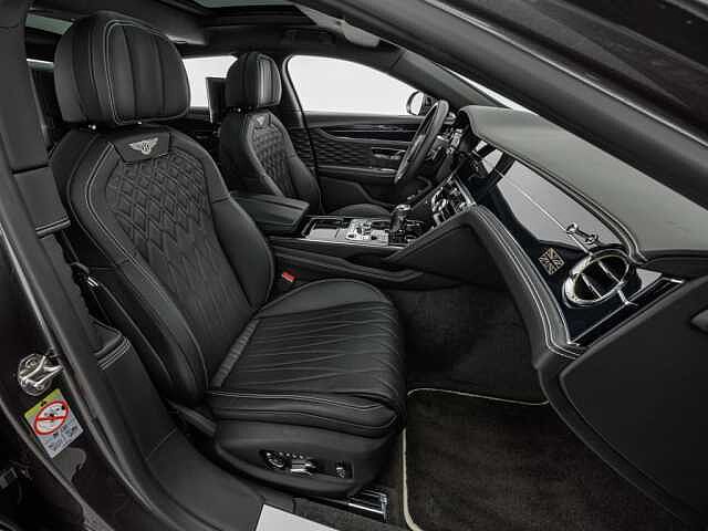 20:Bentley Flying Spur W12, Limousine, Magnetic, Gohm Sportwagen GmbH | Bentley Stuttgart