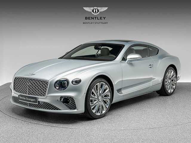6:Bentley Continental GT Mulliner V8, Coupé, Moonbeam, Gohm Sportwagen GmbH | Bentley Stuttgart