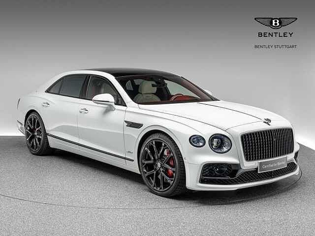 0:Bentley Flying Spur Speed W12, Limousine, Snow Quartz Pearlescent, Gohm Sportwagen GmbH | Bentley Stuttgart