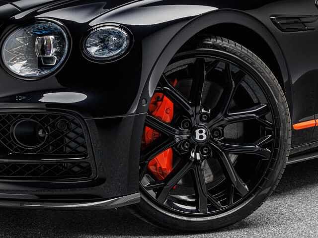 5:Bentley Flying Spur Speed W12, Limousine, Onyx, Gohm Sportwagen GmbH | Bentley Stuttgart