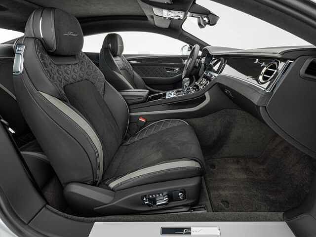 1:Bentley Continental GT Speed W12, Coupé, Moonbeam, Gohm Sportwagen GmbH | Bentley Stuttgart