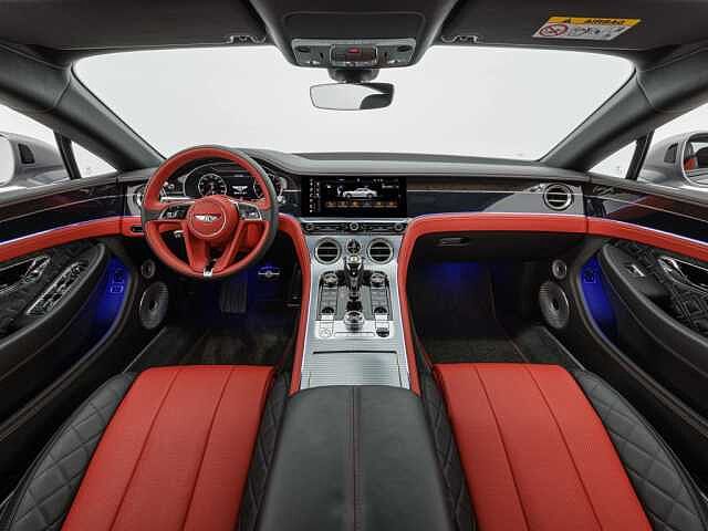 3:Bentley Continental GT W12, Coupé, Light Grey Satin, Gohm Sportwagen GmbH | Bentley Stuttgart