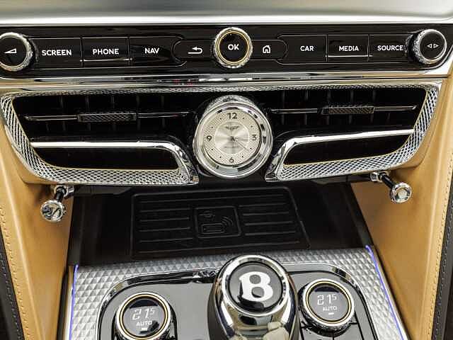 21:Bentley Flying Spur Mulliner W12, Limousine, Anthracite, Gohm Sportwagen GmbH | Bentley Stuttgart