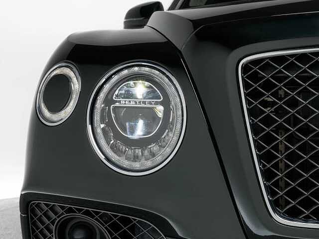 28:Bentley Bentayga Speed W12, SUV, Midnight Emerald, Gohm Sportwagen GmbH | Bentley Stuttgart
