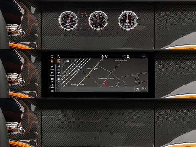 19:Bentley Flying Spur Speed W12, Limousine, Onyx, Gohm Sportwagen GmbH | Bentley Stuttgart