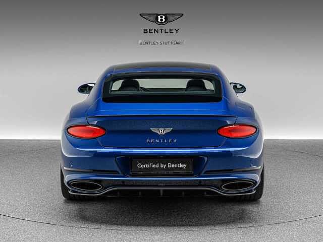 33:Bentley Continental GT Speed W12, Coupé, Sequin Blue, Gohm Sportwagen GmbH | Bentley Stuttgart