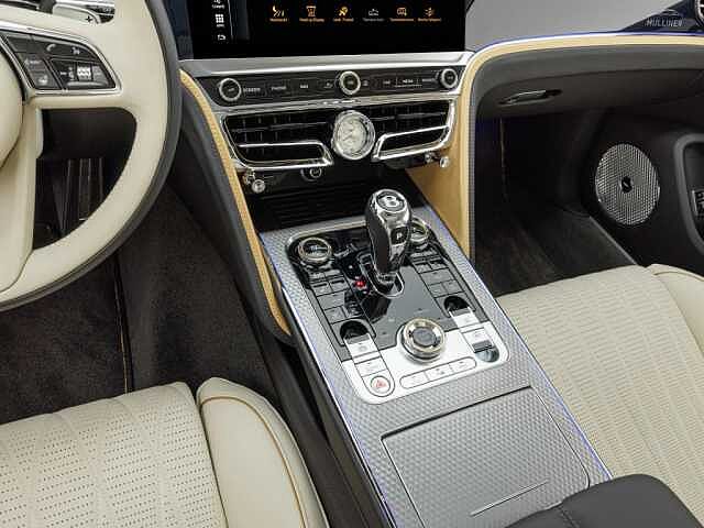 14:Bentley Flying Spur Mulliner V6 Hybrid, Limousine, Anthracite Satin, Gohm Sportwagen GmbH | Bentley Stuttgart
