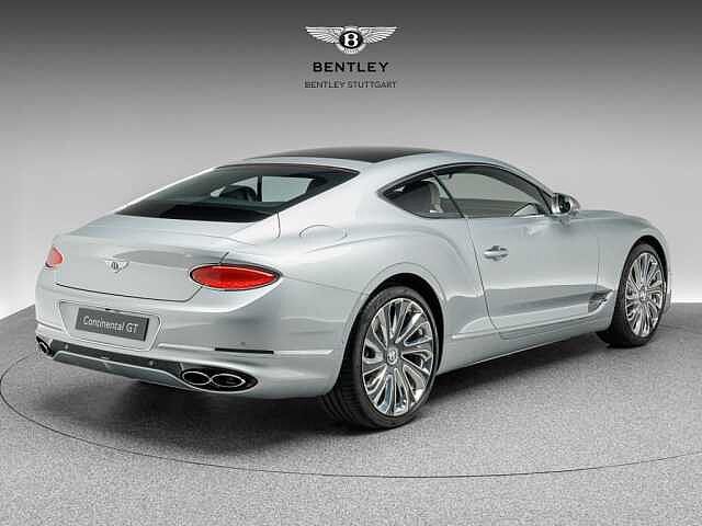 8:Bentley Continental GT Mulliner V8, Coupé, Moonbeam, Gohm Sportwagen GmbH | Bentley Stuttgart