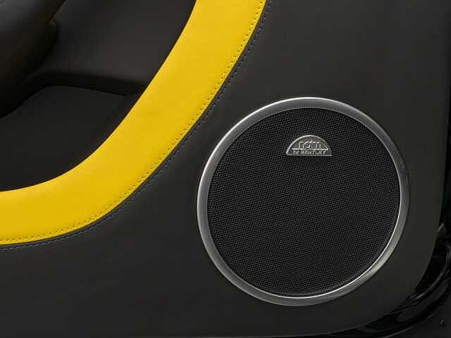 12:Bentley Continental GT Supersports W12, Coupé, Monaco Yellow over Black Crystal, Gohm Sportwagen GmbH | Bentley Stuttgart