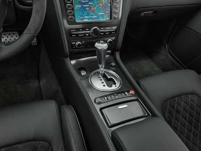 14:Bentley Continental GT Supersports W12, Coupé, Black Velvet, Gohm Sportwagen GmbH | Bentley Stuttgart