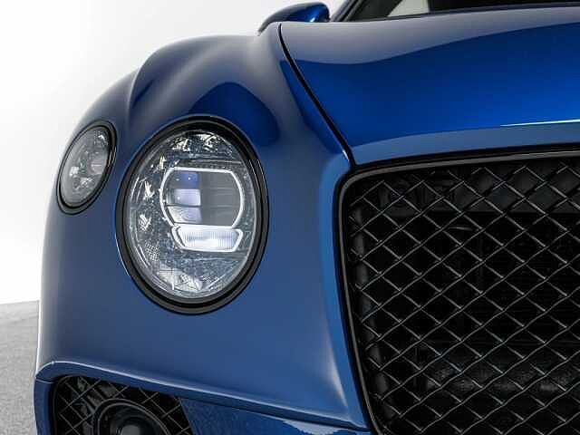 29:Bentley Continental GT Speed W12, Coupé, Sequin Blue, Gohm Sportwagen GmbH | Bentley Stuttgart