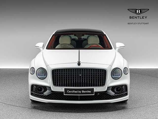 30:Bentley Flying Spur Speed W12, Limousine, Snow Quartz Pearlescent, Gohm Sportwagen GmbH | Bentley Stuttgart