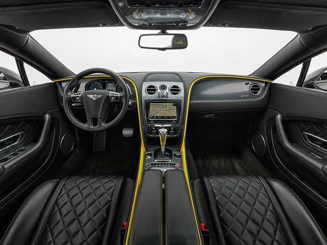 3:Bentley Continental GT Speed W12, Coupé, Anthracite, Gohm Sportwagen GmbH | Bentley Stuttgart