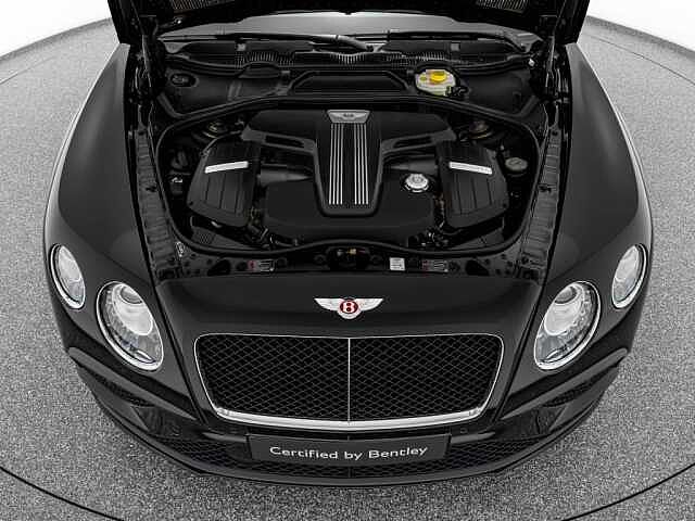 27:Bentley Continental GT S Convertible V8, Cabrio, Onyx, Gohm Sportwagen GmbH | Bentley Stuttgart