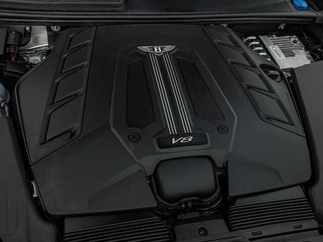 31:Bentley Bentayga S V8, SUV, British Racing Green IV Satin, Gohm Sportwagen GmbH | Bentley Stuttgart