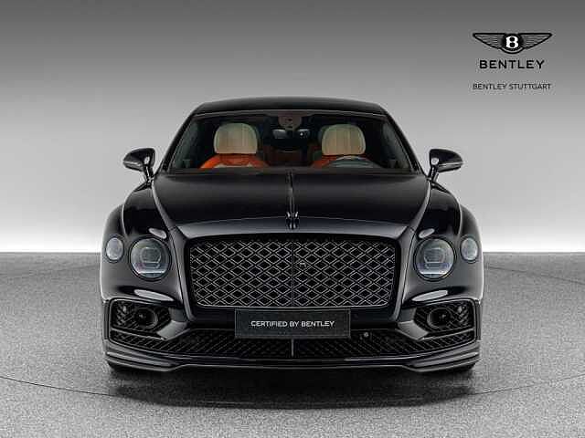 31:Bentley Flying Spur Speed W12, Limousine, Onyx, Gohm Sportwagen GmbH | Bentley Stuttgart