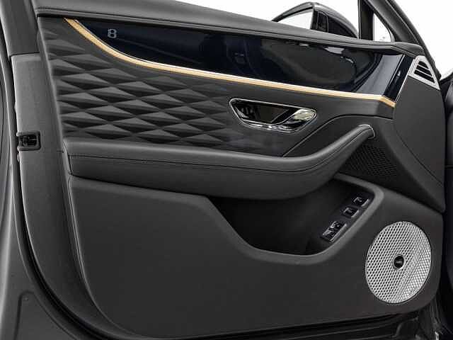 10:Bentley Flying Spur Mulliner V6 Hybrid, Limousine, Anthracite Satin, Gohm Sportwagen GmbH | Bentley Stuttgart