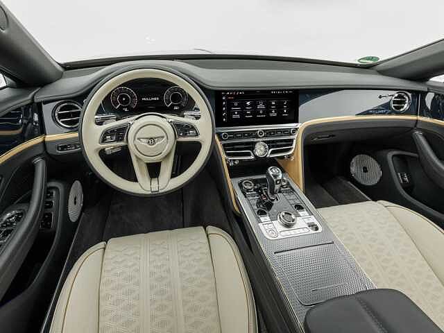 14:Bentley Flying Spur Mulliner V8 Hybrid, Limousine, Patina over Magnetic, Gohm Sportwagen GmbH | Bentley Stuttgart