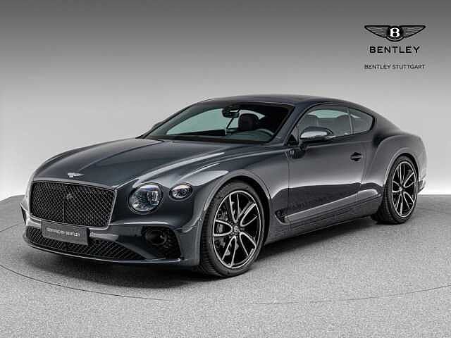 6:Bentley Continental GT W12, Coupé, Titan Grey, Gohm Sportwagen GmbH | Bentley Stuttgart