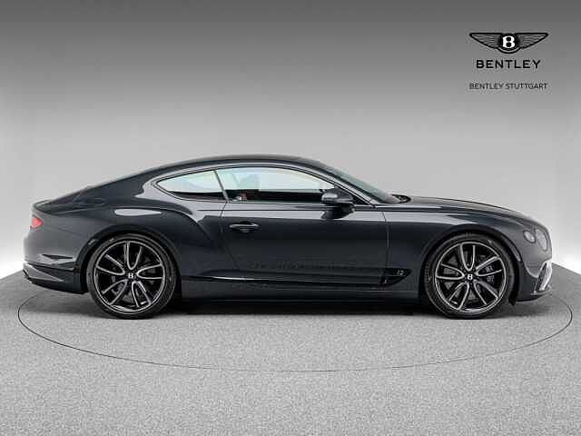 4:Bentley Continental GT W12, Coupé, Titan Grey, Gohm Sportwagen GmbH | Bentley Stuttgart