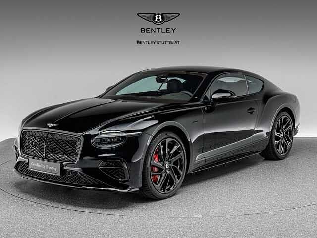 6:Bentley Continental GT Speed First Edition V8 Hybrid, Coupé, Beluga, Gohm Sportwagen GmbH | Bentley Stuttgart