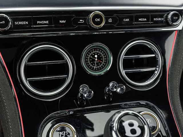 19:Bentley Continental GT Speed W12 Le Mans Edition, Coupé, Verdant, Gohm Sportwagen GmbH | Bentley Stuttgart