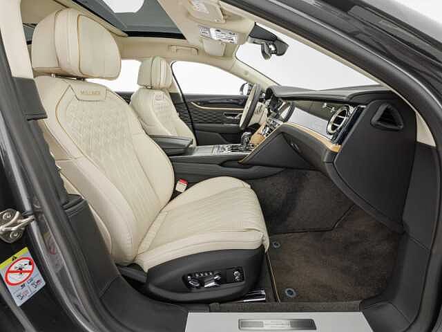 1:Bentley Flying Spur Mulliner W12, Limousine, Anthracite, Gohm Sportwagen GmbH | Bentley Stuttgart