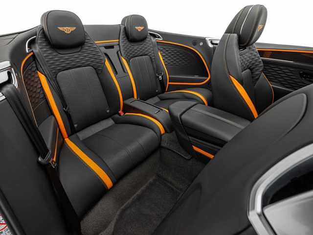 27:Bentley Continental GT Convertible Speed First Edition V8 Hybrid, Cabrio, Black Crystal, Gohm Sportwagen GmbH | Bentley Stuttgart