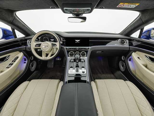 14:Bentley Continental GT Speed W12, Coupé, Sequin Blue, Gohm Sportwagen GmbH | Bentley Stuttgart