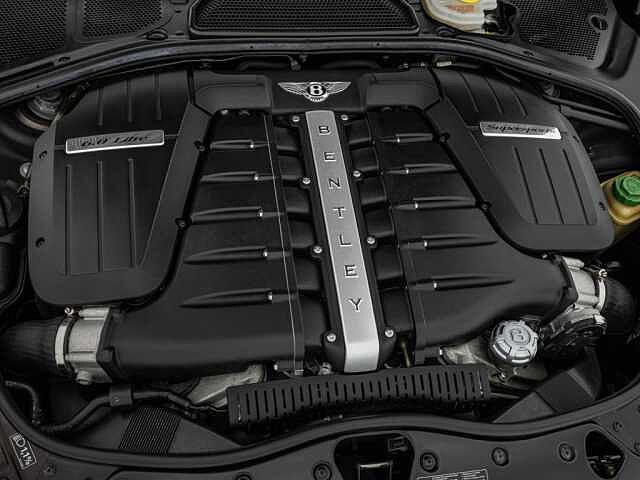 26:Bentley Continental GT Supersports W12, Coupé, Black Velvet, Gohm Sportwagen GmbH | Bentley Stuttgart