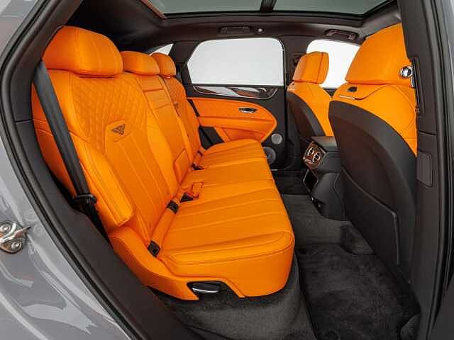 26:Bentley Bentayga S V8, SUV, Cambrian Grey, Gohm Sportwagen GmbH | Bentley Stuttgart