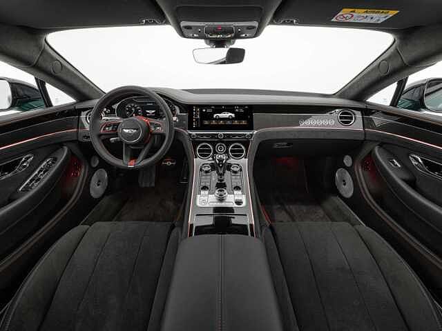 3:Bentley Continental GT Speed W12 Le Mans Edition, Coupé, Verdant, Gohm Sportwagen GmbH | Bentley Stuttgart