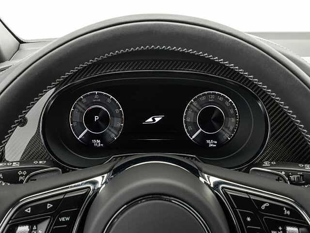 14:Bentley Bentayga S V8, SUV, Alpine Green Satin, Gohm Sportwagen GmbH | Bentley Stuttgart