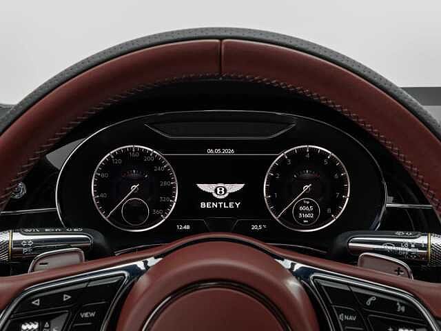 14:Bentley Continental GT W12, Coupé, Titan Grey, Gohm Sportwagen GmbH | Bentley Stuttgart