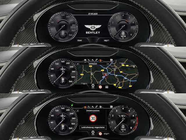 16:Bentley Continental GT Speed W12, Coupé, Moonbeam, Gohm Sportwagen GmbH | Bentley Stuttgart