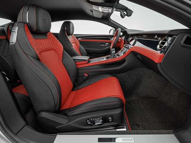 21:Bentley Continental GT W12, Coupé, Light Grey Satin, Gohm Sportwagen GmbH | Bentley Stuttgart