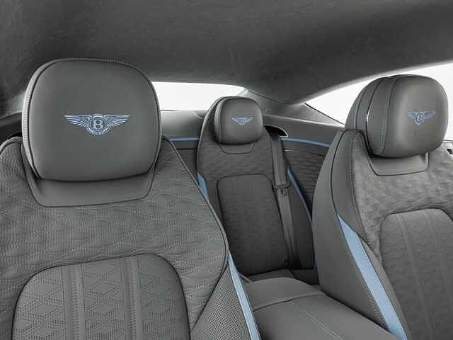 25:Bentley Continental GT Speed First Edition V8 Hybrid, Coupé, Marlin, Gohm Sportwagen GmbH | Bentley Stuttgart