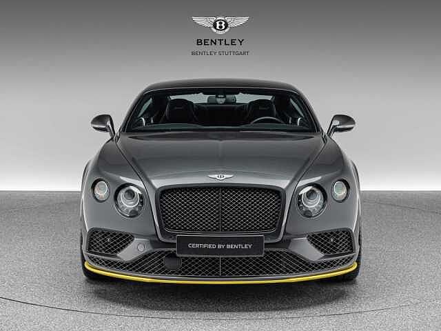 25:Bentley Continental GT Speed W12, Coupé, Anthracite, Gohm Sportwagen GmbH | Bentley Stuttgart
