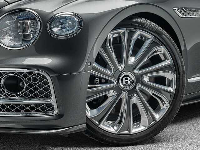 5:Bentley Flying Spur Mulliner W12, Limousine, Anthracite, Gohm Sportwagen GmbH | Bentley Stuttgart