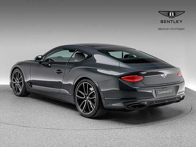 2:Bentley Continental GT W12, Coupé, Titan Grey, Gohm Sportwagen GmbH | Bentley Stuttgart