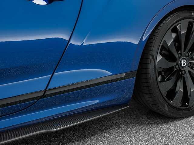 8:Bentley Continental GT Speed W12, Coupé, Sequin Blue, Gohm Sportwagen GmbH | Bentley Stuttgart