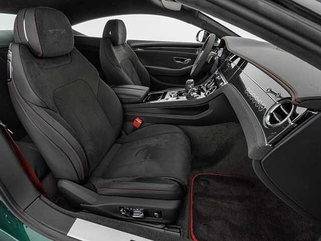 22:Bentley Continental GT Speed W12 Le Mans Edition, Coupé, Verdant, Gohm Sportwagen GmbH | Bentley Stuttgart