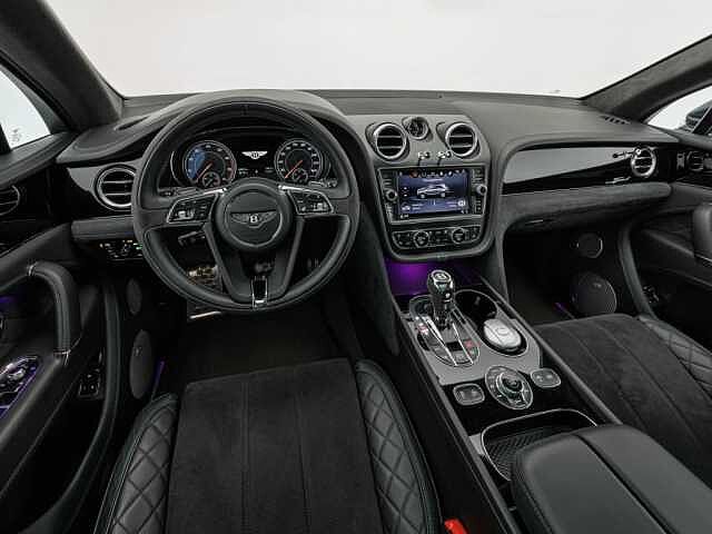 13:Bentley Bentayga Speed W12, SUV, Midnight Emerald, Gohm Sportwagen GmbH | Bentley Stuttgart