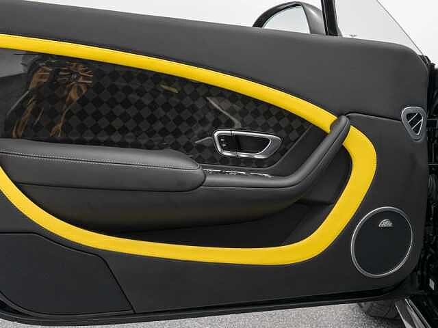 11:Bentley Continental GT Supersports W12, Coupé, Monaco Yellow over Black Crystal, Gohm Sportwagen GmbH | Bentley Stuttgart