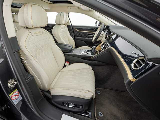 23:Bentley Flying Spur Mulliner W12, Limousine, Anthracite, Gohm Sportwagen GmbH | Bentley Stuttgart