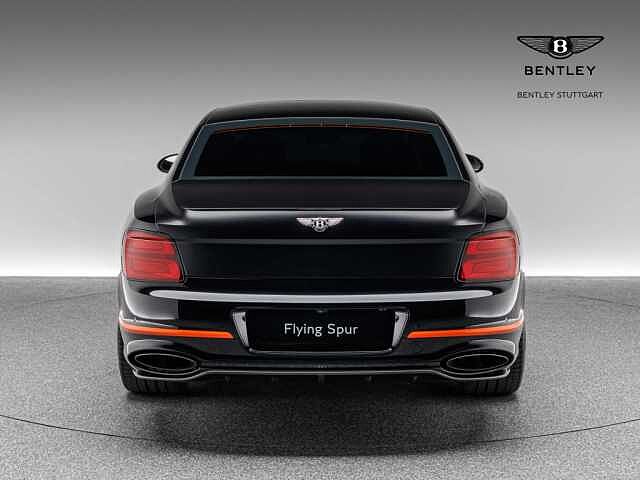36:Bentley Flying Spur Speed W12, Limousine, Onyx, Gohm Sportwagen GmbH | Bentley Stuttgart