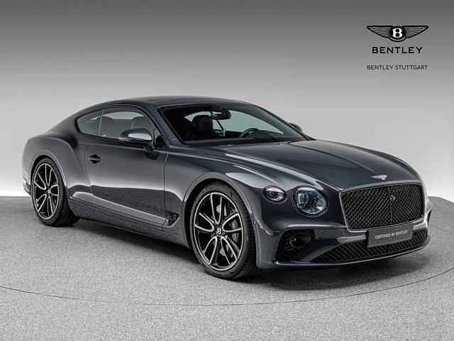 0:Bentley Continental GT W12, Coupé, Titan Grey, Gohm Sportwagen GmbH | Bentley Stuttgart