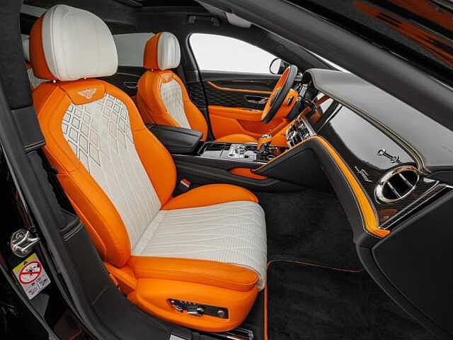 22:Bentley Flying Spur Speed W12, Limousine, Onyx, Gohm Sportwagen GmbH | Bentley Stuttgart